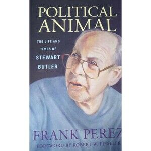 Political Animal, By Frank Perez